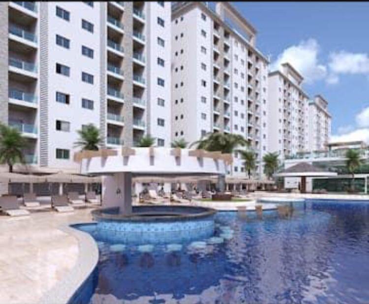 Salinas Resorts Exclusive, Premium E Park - Elcias Silva Salinopolis Exterior photo