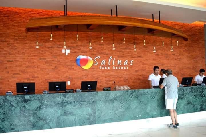 Salinas Resorts Exclusive, Premium E Park - Elcias Silva Salinopolis Exterior photo